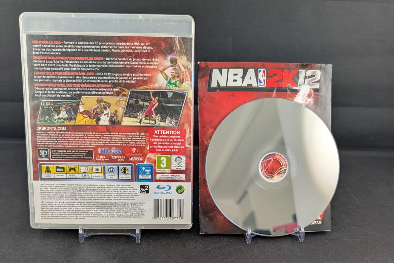 NBA 2K12 – photo 2